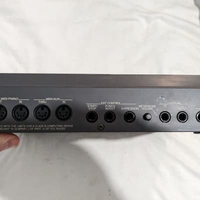 Roland MT-200 90's Midi Synthesizer Sequencer Rompler image 2