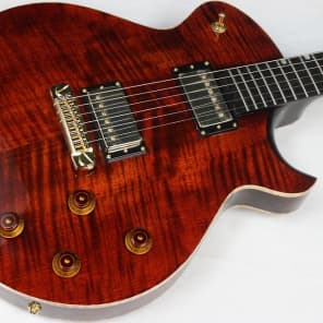Eastman El Rey ER3-CS Archtop Electric Guitar w/ HSC