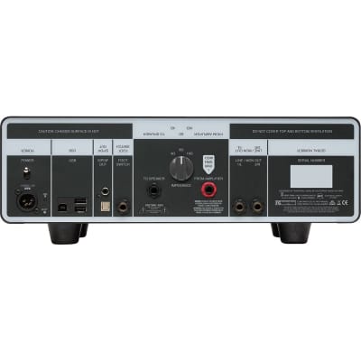 Universal Audio OX Amp Top Box Attenuator