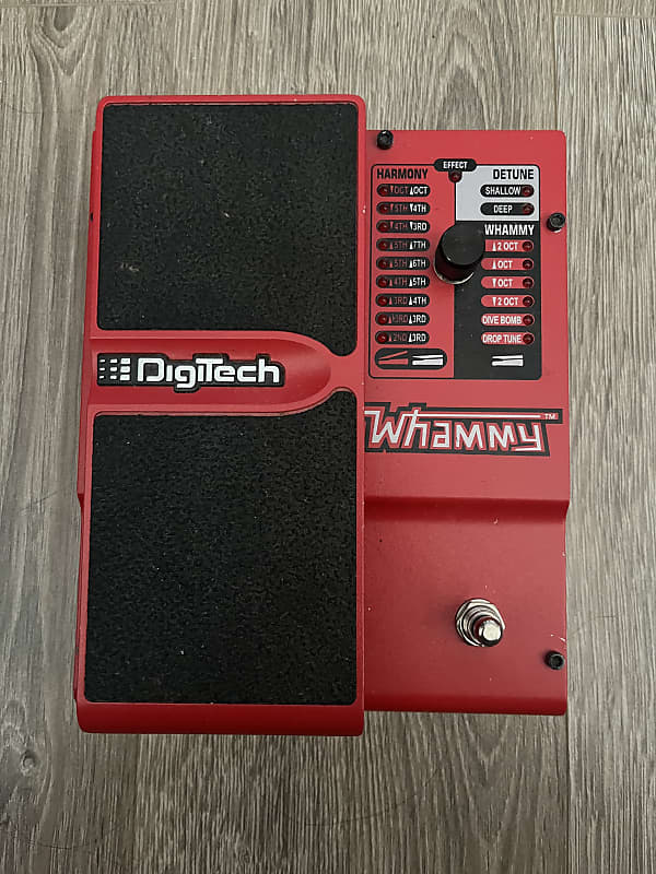 DigiTech Whammy 4