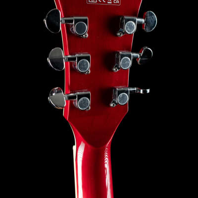Ibanez AS73 Artcore - Transparent Cherry Red - Free Shipping image 7