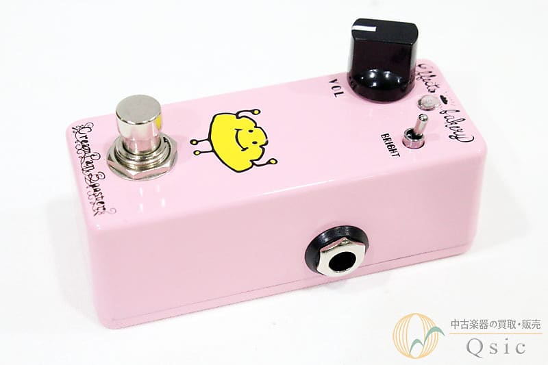 Effects Bakery Cream Pan Booster [PJ177] | Reverb España