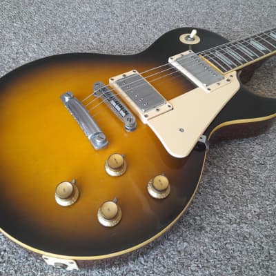 Westminster EG-360T 1976 - Tobacco Burst Matsumoku Japan