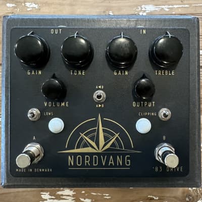 Reverb.com listing, price, conditions, and images for nordvang-83-drive