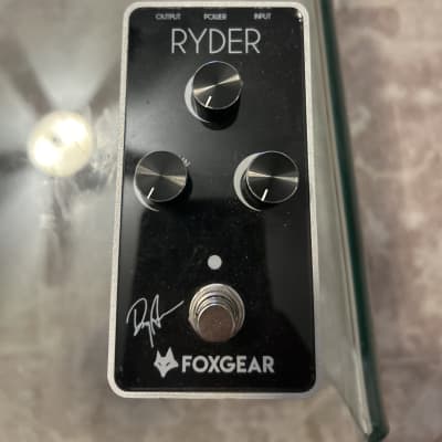 Reverb.com listing, price, conditions, and images for foxgear-ryder
