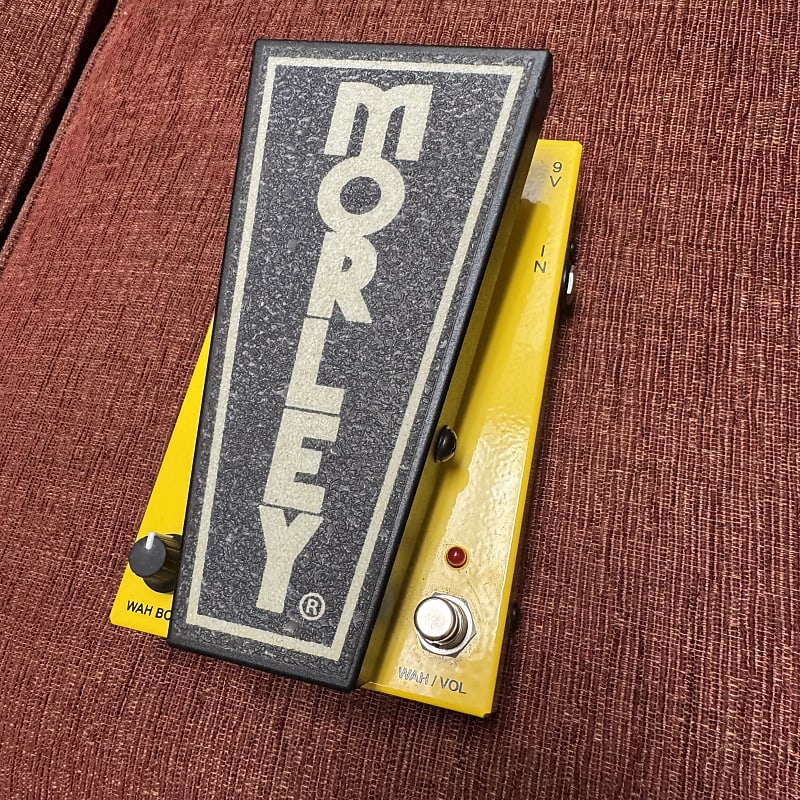 Morley 20/20 Power Wah Volume