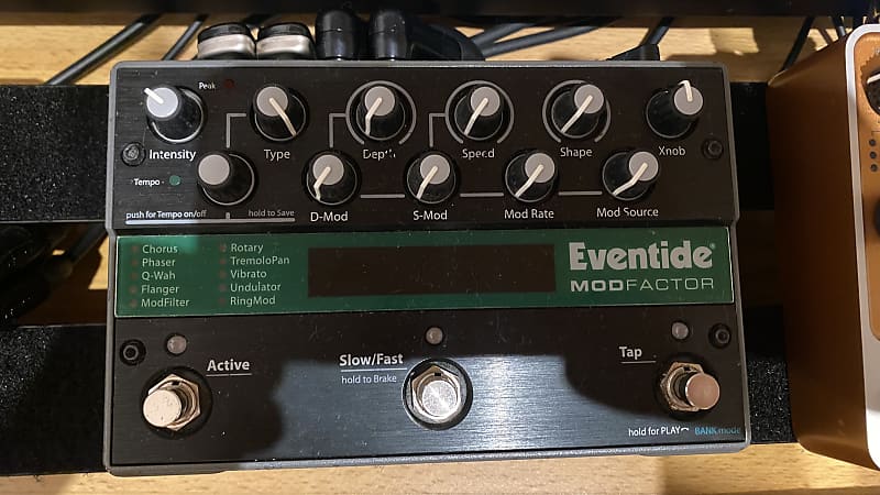 Eventide ModFactor
