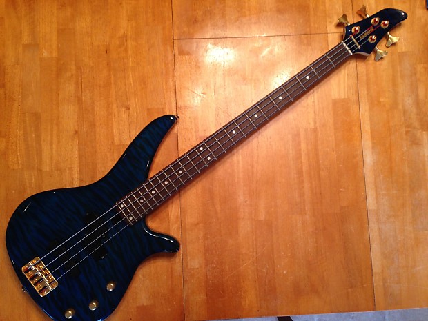 Yamaha rbx 460 bass hotsell