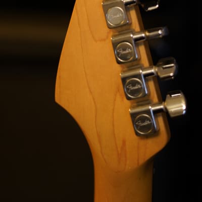 Fender Stratocaster american Standard 1994 - Black image 7