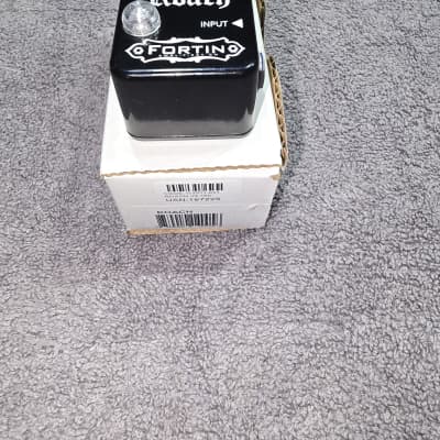 Reverb.com listing, price, conditions, and images for fortin-roach