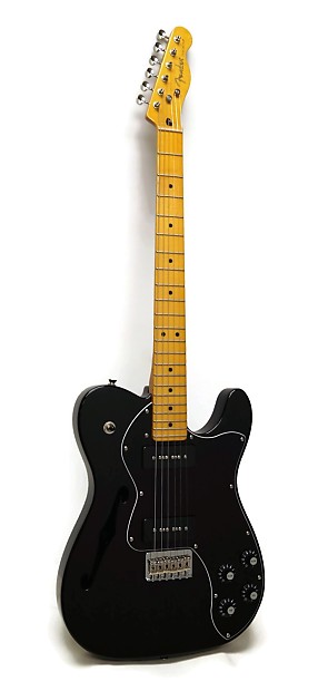 Fender Modern Player Telecaster Thinline Deluxe Electric