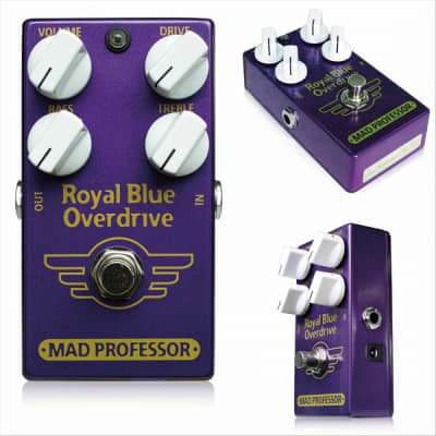 Mad Professor Royal Blue Overdrive