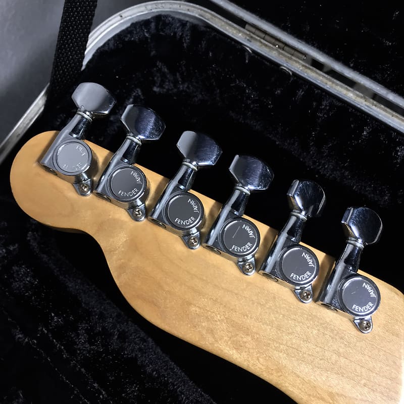 1984年 Squire / Fender Japan Telecaster 1984 SQ Made In Japan Squire Telecaster | Reverb