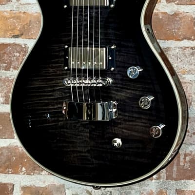 New Hagstrom Ultra Max Dark Storm, Amazing Playing, Stunning Looking, Pro Setup and Ships Fast ! for sale