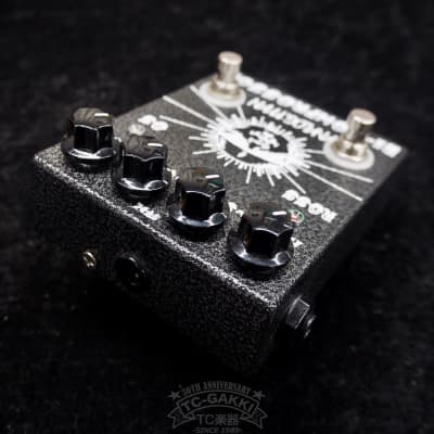 Analogman Bi-Comprossor Compressor Pedal | Reverb