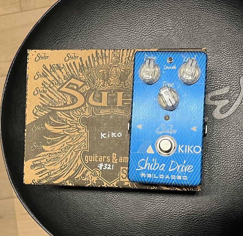Suhr Shiba Drive Reloaded
