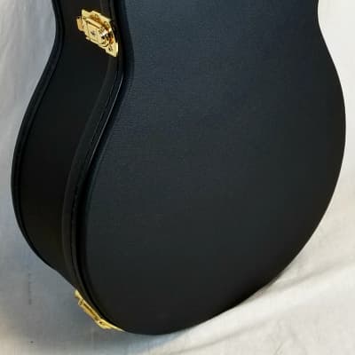 Yamaha FSX5 Red Label Folk Guitar w/Atmosfeel Pickup System & Hardshell Case image 13