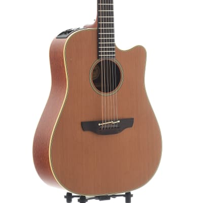 レア】Takamine タカミネ 12弦 エレアコ EG345C ギグバッグ付