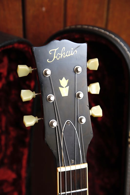 Tokai TSG-60 1980's - Cherry | Reverb Tokai TSG-60 1980's - Cherry | Reverb