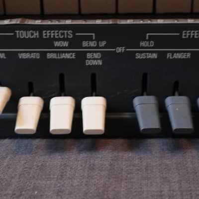 Teisco S-100P Vintage Analog Synthesizer Keyboard image 4