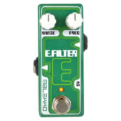 ギター Pigtronix Resotron Tracking Filter The Resotron Tracking Filter by Pigtronix - The Shakedown