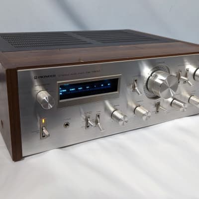 Pioneer SA-7800 Stereo Integrated Amplifier - | Reverb Greece