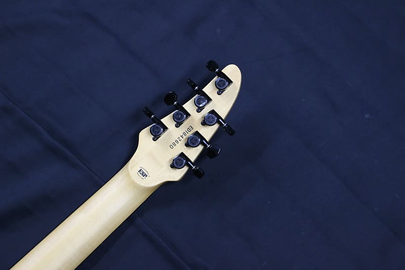 ギター Edwards E-HR7-FX/BM Aqua Burst ESP Edwards E-HR7-FX/BM Aqua burst ED7170224