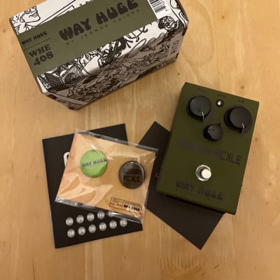 Way Huge WHE408 Russian Pickle Fuzz | Reverb