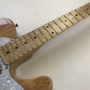 SX VTG Series Custom Handmade Telecaster Electric Guitar