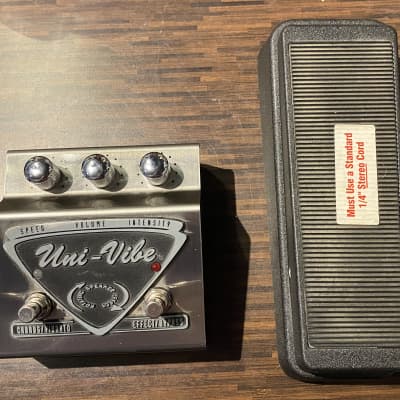 Dunlop UV-1 Uni-Vibe Chorus / Vibrato