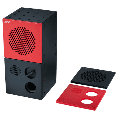 Teenage Engineering Frekvens 4x8" Bluetooth Speaker