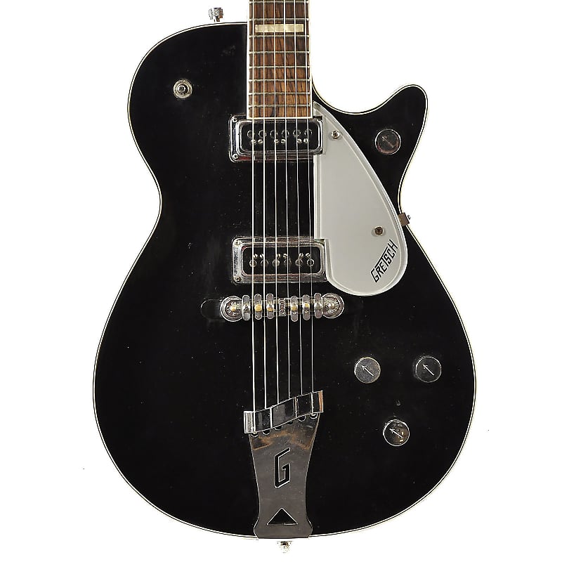 GRETSCH 6128 Duo Jet ‘64 Gretsch PX 6128 Duo Jet Solid Body Electric Guitar (1957) | RetroFret