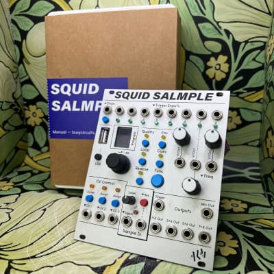 ALM Busy Circuits Squid Salmple – Found Sound