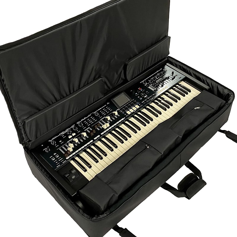 HAMMOND SKX 美品　専用ケース・純正ペダル・レスリースイッチ付き Hammond SKX Pro Bundle Incl Stand & Carry Case | Reverb