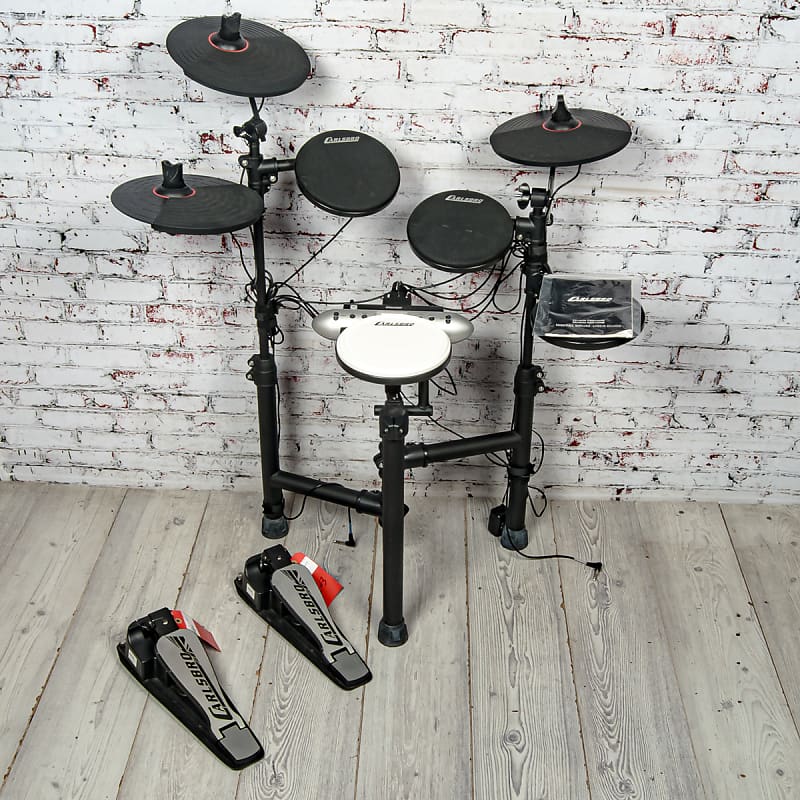 Carlsbro CSD120 Electronic Drum Kit x1204 USED Reverb