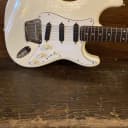 Fender Stratocaster 12 1989 White