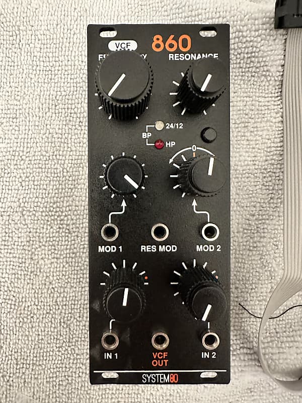 System80 860 Mk2