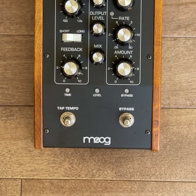 Moog Moogerfooger MF-104M アナログディレイ 新古品 Moog Moogerfooger MF-104Z アナログディレイ - メルカリ