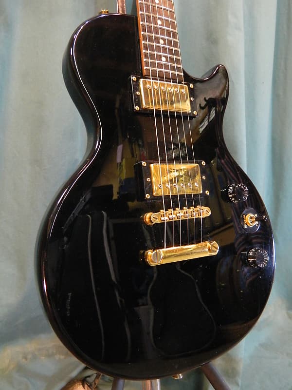 Epiphone Les Paul Special Limited Edition 2006 Black | Reverb
