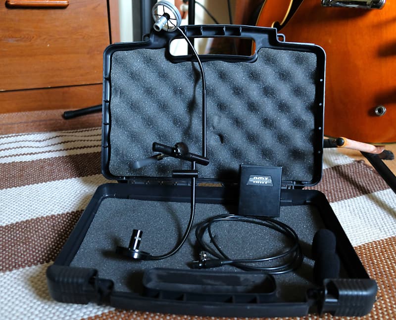 AMT WS Microphone Reverb Canada