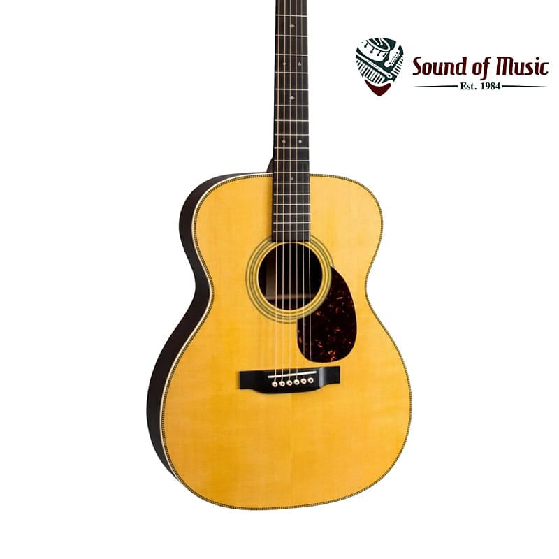 Martin OM-28 スタンダード Amazon.com: Martin OM-28 Standard Series Acoustic Guitar
