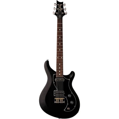 PRS S2 Vela Satin Electric Guitar Charcoal image 3