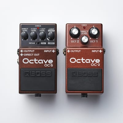 BOSS / OC-5 [Octave] ※元箱付き、美品 Amazon.com: BOSS Oc-5 Octave Guitar And Bass Effect Pedal