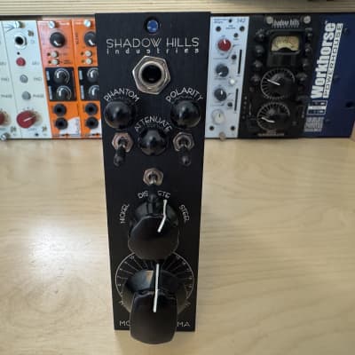 Shadow Hills Mono GAMA Mic Preamp #0060 (Used) - Vintage King