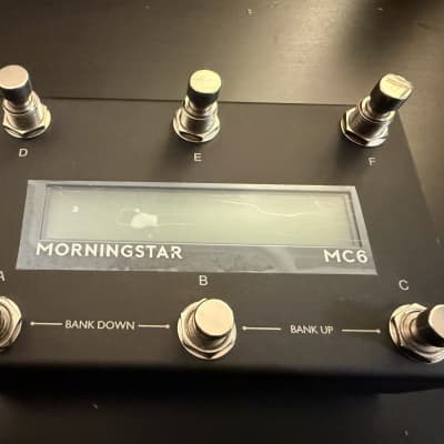 Morningstar Engineering MC6 MkII | Reverb