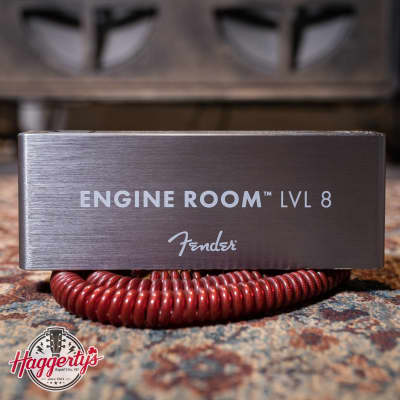 FENDER ENGINE ROOM LVL 8 未使用品 Fender - Engine Room™ LVL8 Power Supply 023-0100-008 Gray