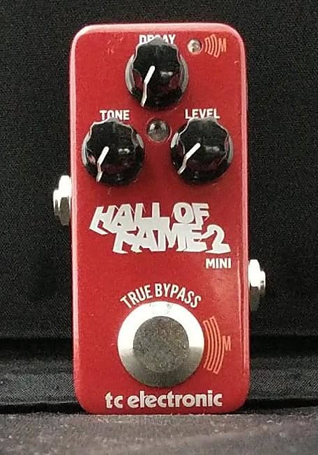 TC Electronic Hall of Fame 2 Mini