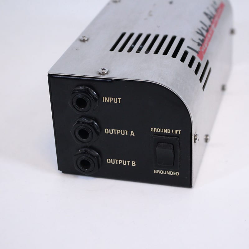 VHT Valvulator I Tube Buffer | Mass Street Music