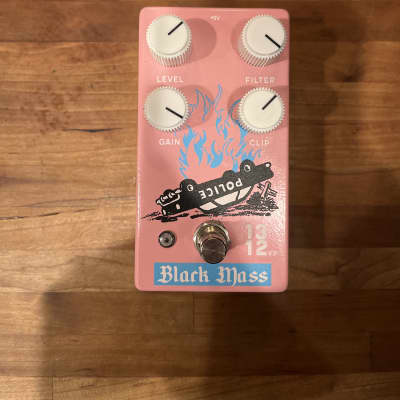Reverb.com listing, price, conditions, and images for black-mass-1312-distortion