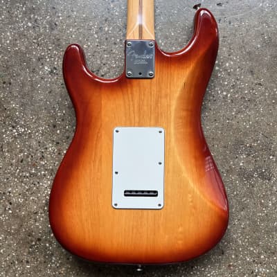 Fender American Standard Stratocaster Rosewood 2011 - Sienna Sunburst image 11